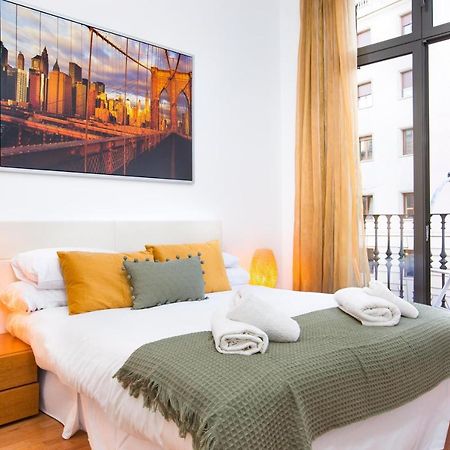 Stay U-Nique Apartments Balmes Barcelona Zewnętrze zdjęcie