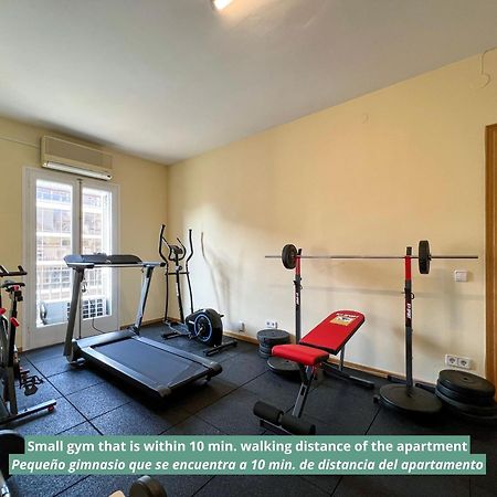 Stay U-Nique Apartments Balmes Barcelona Zewnętrze zdjęcie