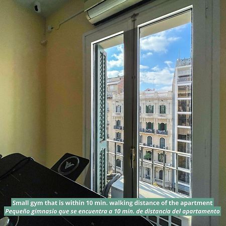 Stay U-Nique Apartments Balmes Barcelona Zewnętrze zdjęcie