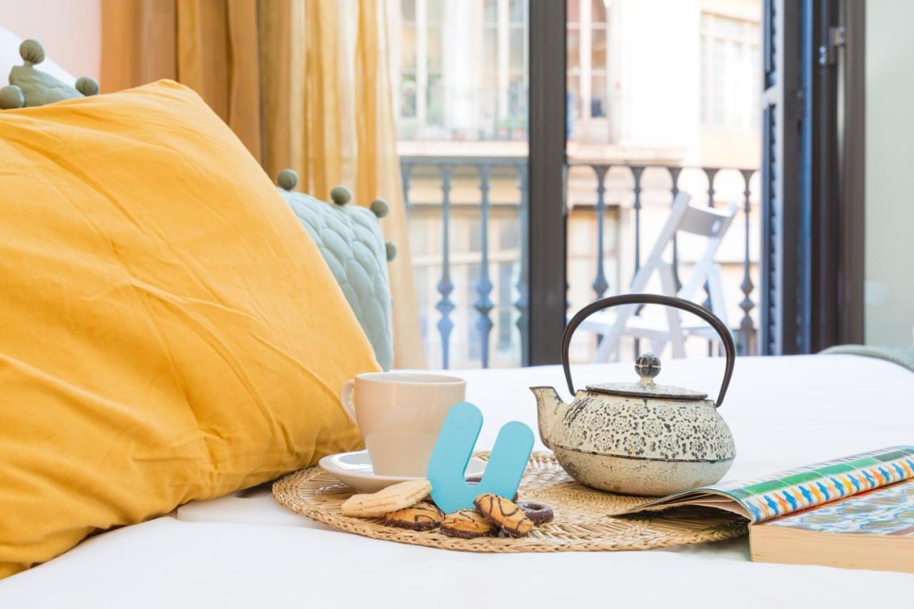 Stay U-Nique Apartments Balmes Barcelona Zewnętrze zdjęcie