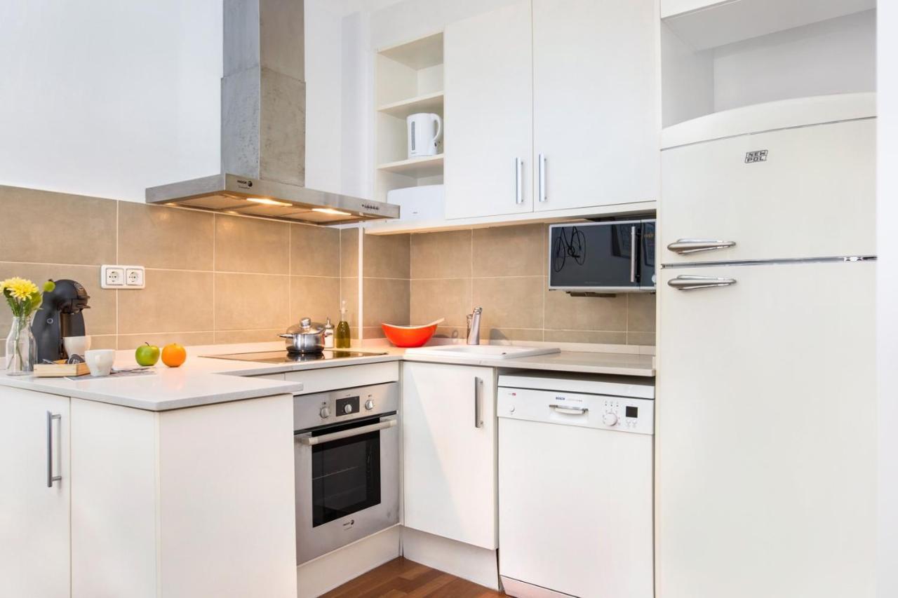 Stay U-Nique Apartments Balmes Barcelona Zewnętrze zdjęcie
