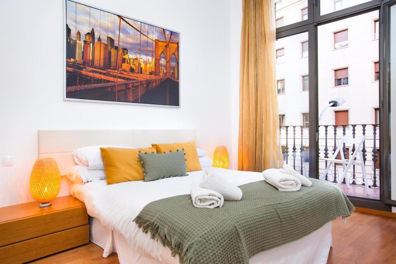 Stay U-Nique Apartments Balmes Barcelona Zewnętrze zdjęcie