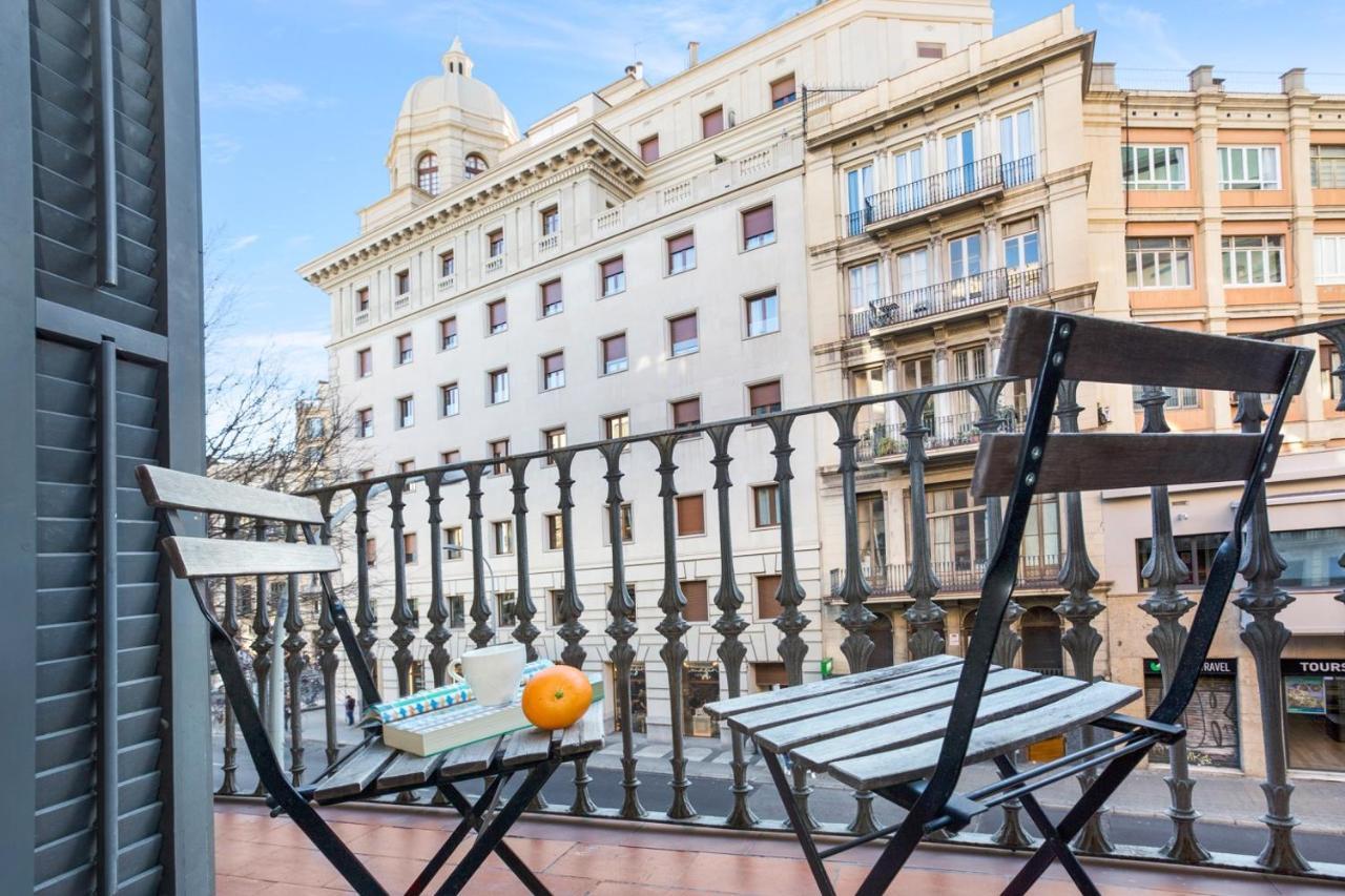 Stay U-Nique Apartments Balmes Barcelona Zewnętrze zdjęcie