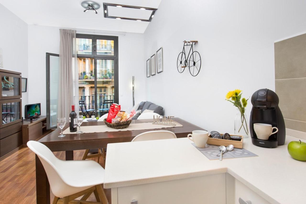 Stay U-Nique Apartments Balmes Barcelona Zewnętrze zdjęcie