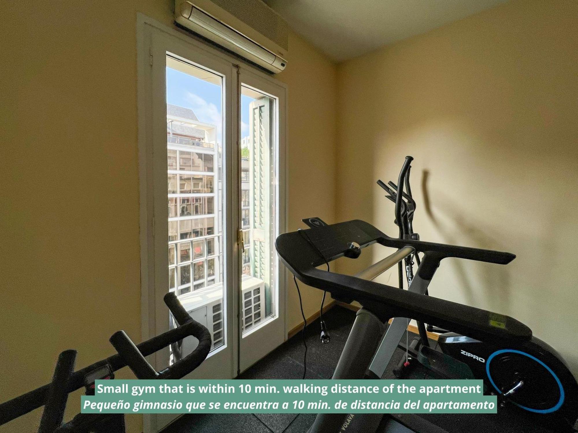 Stay U-Nique Apartments Balmes Barcelona Zewnętrze zdjęcie